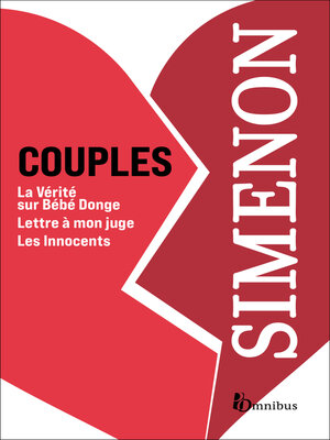 cover image of Couples